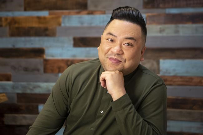 Andrew Phung on seeking authenticity for Asian family comedy 'Run the Burbs' | iNFOnews.ca Andrew Phung on seeking authenticity for Asian family comedy 'Run the Burbs' | iNFOnews.ca