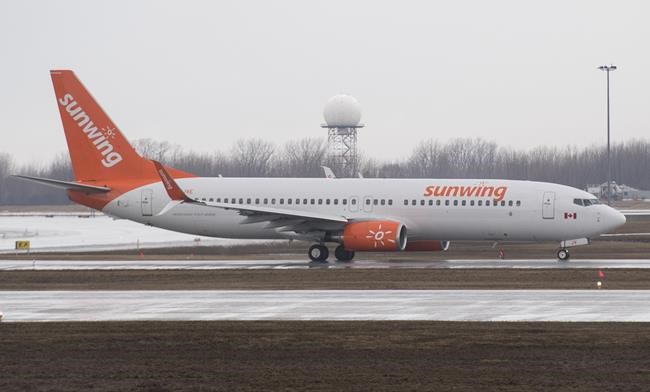 Federal transport minister asks for investigation into Sunwing party flight to Mexico | iNFOnews.ca Federal transport minister asks for investigation into Sunwing party flight to Mexico | iNFOnews.ca