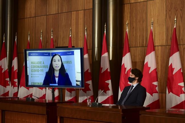 Federal COVID update, Ontario tightens health restrictions: In The News for Jan. 5 | iNFOnews.ca Federal COVID update, Ontario tightens health restrictions: In The News for Jan. 5 | iNFOnews.ca