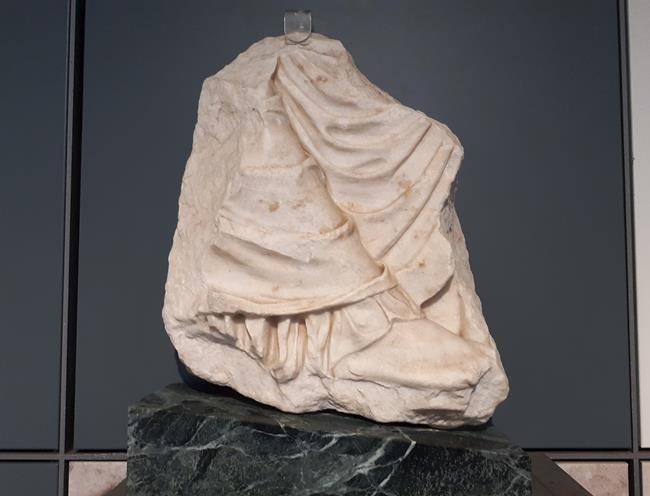 Italy sending Parthenon fragment to Athens in nudge to UK | iNFOnews.ca Italy sending Parthenon fragment to Athens in nudge to UK | iNFOnews.ca