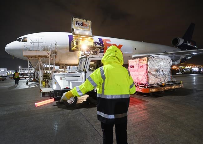 More than half of Canada's promised vaccine donations still to come | iNFOnews.ca