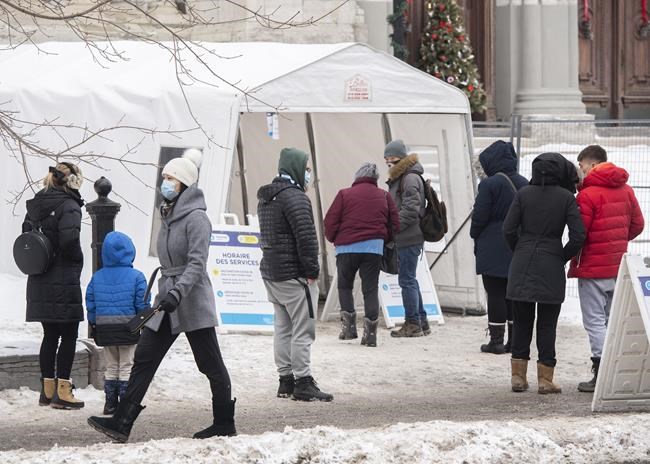 Health workers, care home cooks, bus drivers: COVID cases affecting public services | iNFOnews.ca