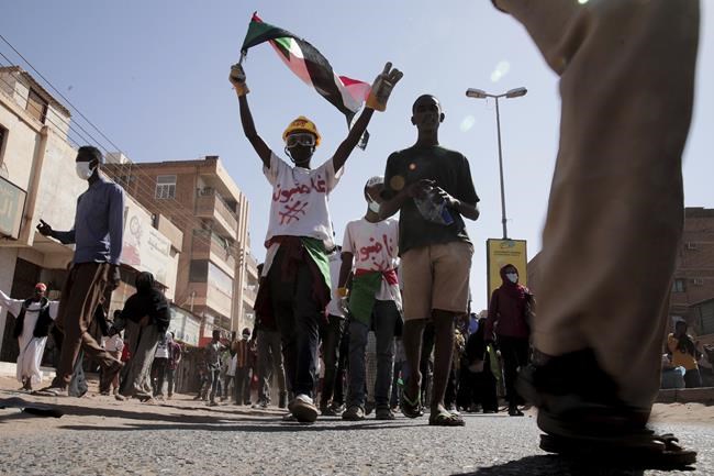 UN: Sudan talks will aim to salvage political transition | iNFOnews.ca UN: Sudan talks will aim to salvage political transition | iNFOnews.ca