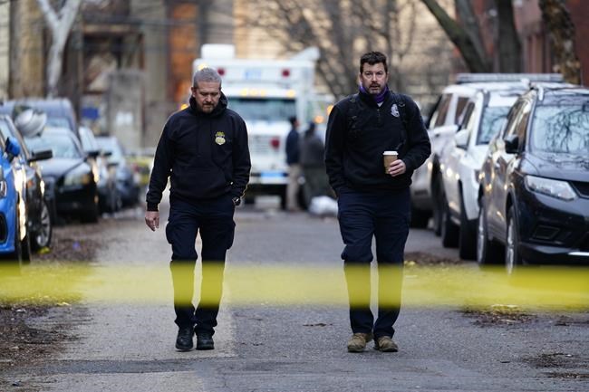 Warrant: 5-year-old might have started deadly Philly blaze | iNFOnews.ca