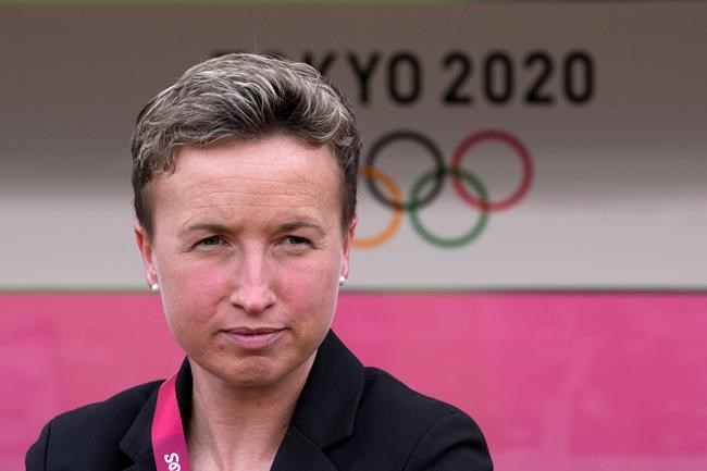 Canada's Bev Priestman left off list of final nominees for FIFA coaching award | iNFOnews.ca CP1125740975