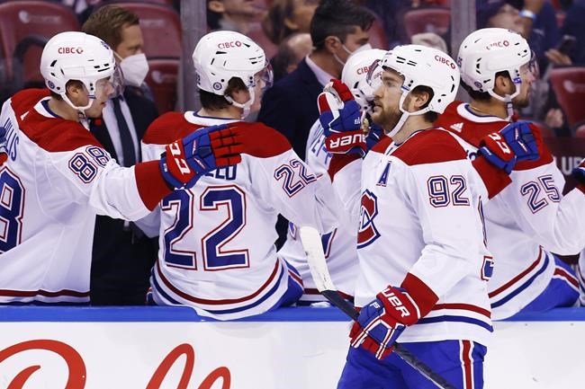 Montreal Canadiens extend COVID-19 pause through Saturday | iNFOnews.ca