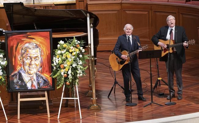 Former Georgia GOP U.S. senator Johnny Isakson remembered | iNFOnews.ca