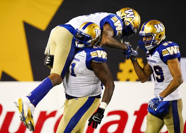 Offensive tackle Jermarcus Hardrick signs Winnipeg Blue Bombers contract extension | iNFOnews.ca Offensive tackle Jermarcus Hardrick signs Winnipeg Blue Bombers contract extension | iNFOnews.ca