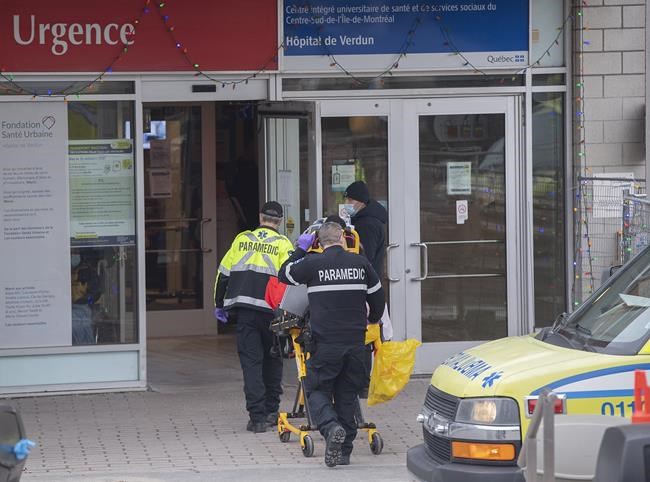 COVID labor crunch and Jagmeet Singh's baby girl: In The News for Jan. 7 | iNFOnews.ca