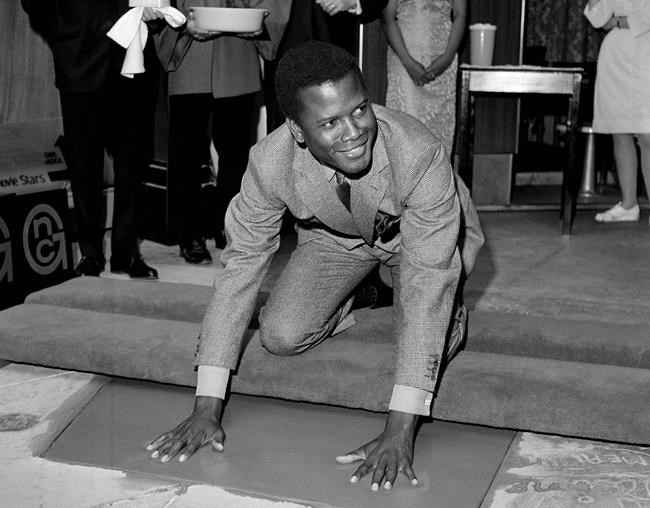 Poitier's films include 'The Blackboard Jungle,' 'Sneakers' | iNFOnews.ca Poitier's films include 'The Blackboard Jungle,' 'Sneakers' | iNFOnews.ca