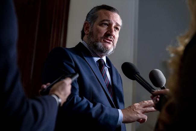 Cruz apologizes for describing Jan. 6 attack as terrorism | iNFOnews.ca Cruz apologizes for describing Jan. 6 attack as terrorism | iNFOnews.ca