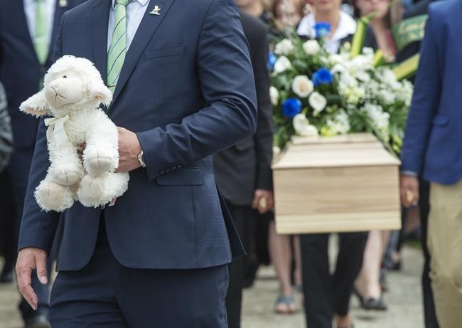 Father of Quebec girl murdered by stepmother sentenced to four years in prison | iNFOnews.ca Father of Quebec girl murdered by stepmother sentenced to four years in prison | iNFOnews.ca