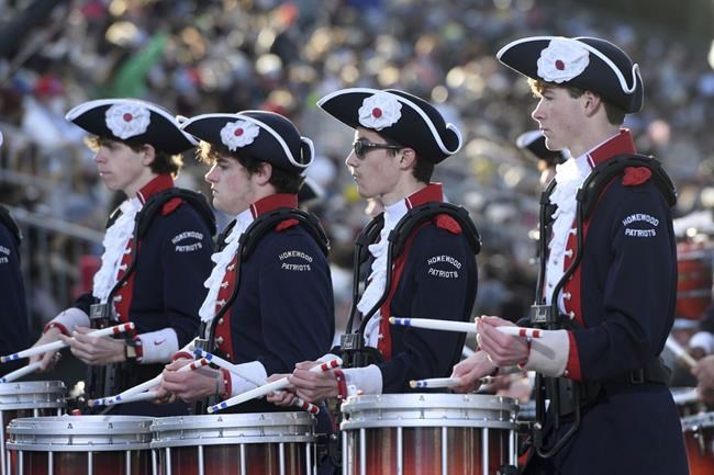 Members of lead Rose Parade band test positive for COVID-19 | iNFOnews.ca Members of lead Rose Parade band test positive for COVID-19 | iNFOnews.ca
