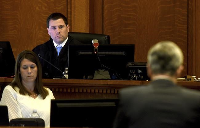 Missouri man who killed, buried wife sentenced to 28 years | iNFOnews.ca Missouri man who killed, buried wife sentenced to 28 years | iNFOnews.ca