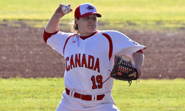 Longtime Canadian women's baseball team member Amanda Asay dies at 33 | iNFOnews.ca