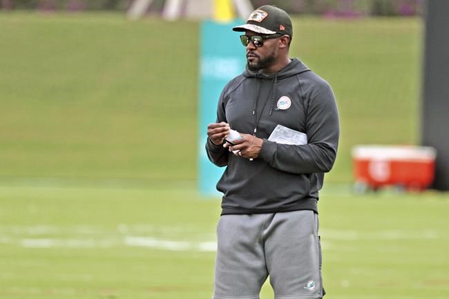 Miami Dolphins fire coach Brian Flores after 3 seasons | iNFOnews.ca