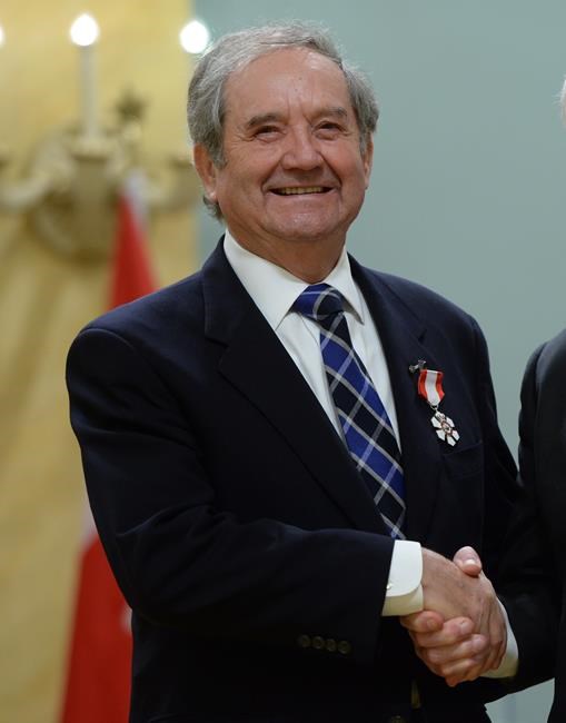 Frank Hasenfratz, founder and executive chairman of Linamar, dead at 86 | iNFOnews.ca