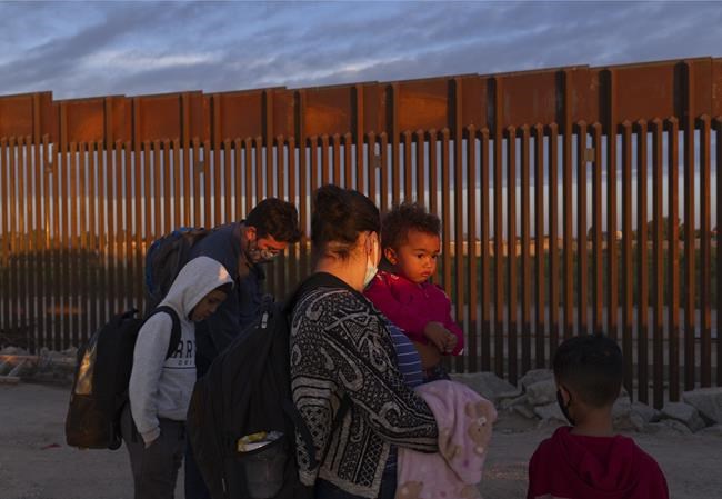 Families separated at border now fear extortion attempts | iNFOnews.ca Families separated at border now fear extortion attempts | iNFOnews.ca