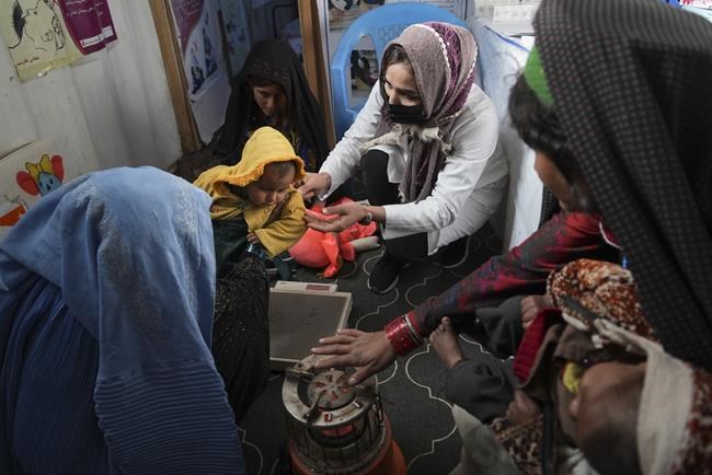 UN seeks $5B to aid millions of Afghans as country struggles | iNFOnews.ca