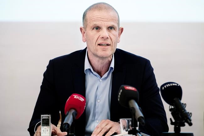 Danish PM: Detention of top spy boss won't hurt foreign ties | iNFOnews.ca