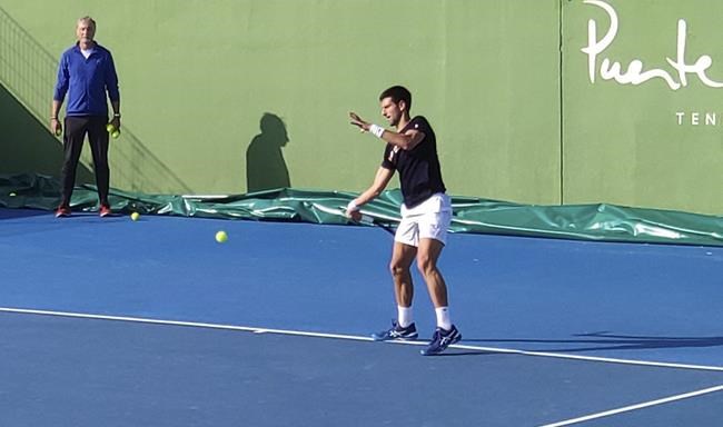 Djokovic admits travel declaration had incorrect information | iNFOnews.ca Djokovic admits travel declaration had incorrect information | iNFOnews.ca