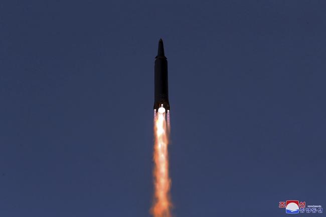 North Korea claims successful test of hypersonic missile | iNFOnews.ca North Korea claims successful test of hypersonic missile | iNFOnews.ca
