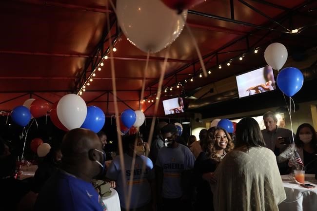 Democrat Cherfilus-McCormick to fill Florida US House seat | iNFOnews.ca Democrat Cherfilus-McCormick to fill Florida US House seat | iNFOnews.ca