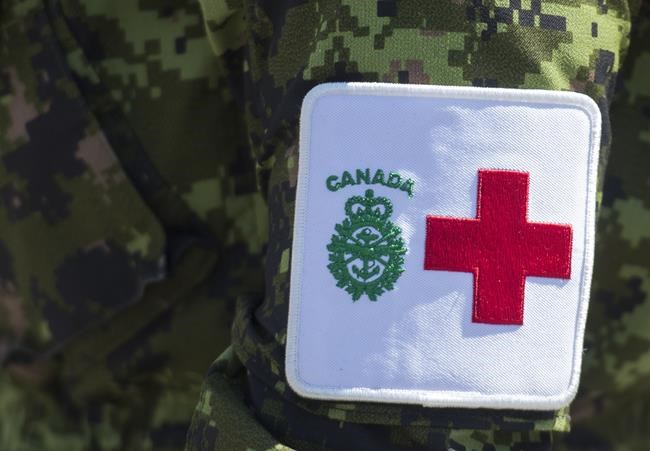 Military struggling with shortage of medical personnel as provinces look for help | iNFOnews.ca CP1146723581