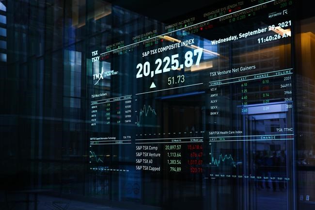 Commodity prices help lift S&P/TSX composite. loonie despite surging U.S. inflation | iNFOnews.ca