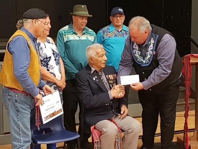 'Nothing he couldn't do:' 101-year-old Métis veteran remembered for enduring legacy | iNFOnews.ca