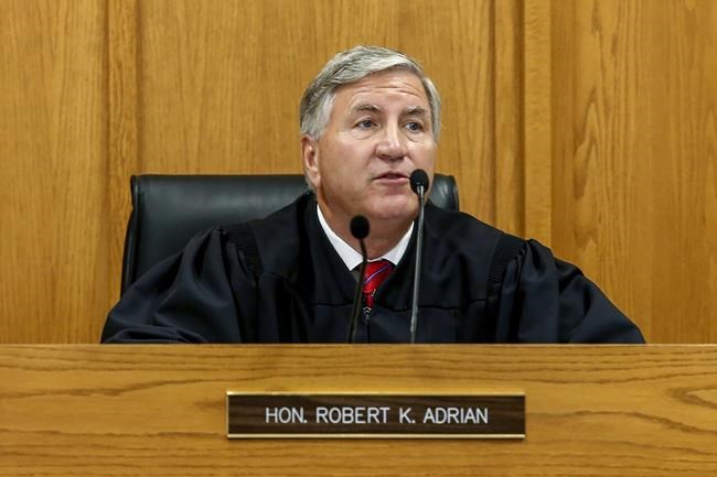 Judge under fire for tossing conviction sent to small claims | iNFOnews.ca