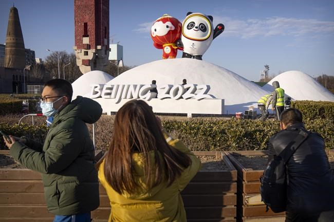 China faces omicron test weeks ahead of Beijing Olympics | iNFOnews.ca