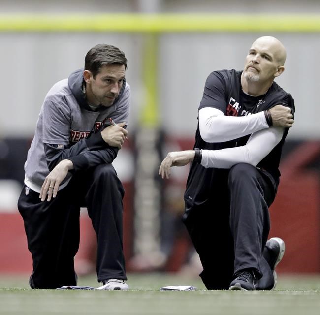 Shanahan, Quinn bring painful past to 49ers-Cowboys meeting | iNFOnews.ca Shanahan, Quinn bring painful past to 49ers-Cowboys meeting | iNFOnews.ca