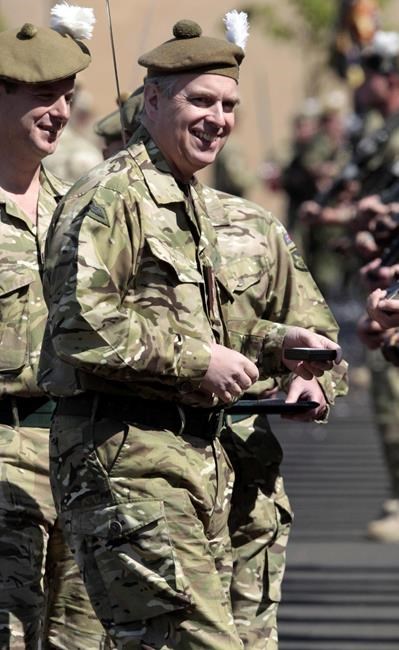 UKs embattled Prince Andrew loses honorary military titles | iNFOnews.ca UKs embattled Prince Andrew loses honorary military titles | iNFOnews.ca