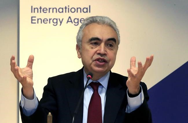 Canadian oil can be part of transition if it gets cleaner, IEA head says | iNFOnews.ca Canadian oil can be part of transition if it gets cleaner, IEA head says | iNFOnews.ca