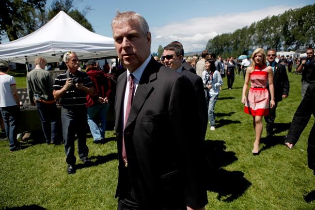 Three Canadian regiments without royal patron after Prince Andrew stripped of titles | iNFOnews.ca Three Canadian regiments without royal patron after Prince Andrew stripped of titles | iNFOnews.ca