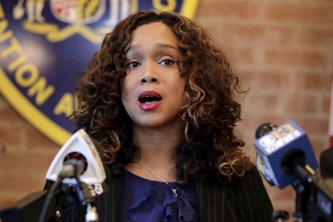 High-profile Baltimore prosecutor Marilyn Mosby indicted | iNFOnews.ca
