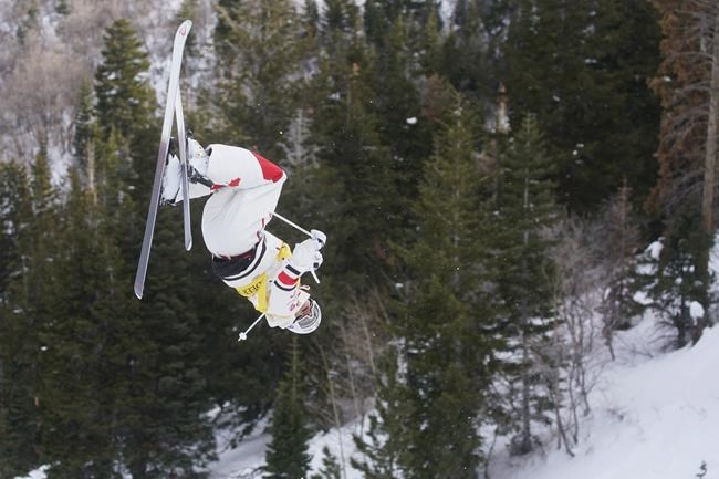 Canadian freestyle skier Mikael Kingsbury skis to 100th World Cup podium | iNFOnews.ca