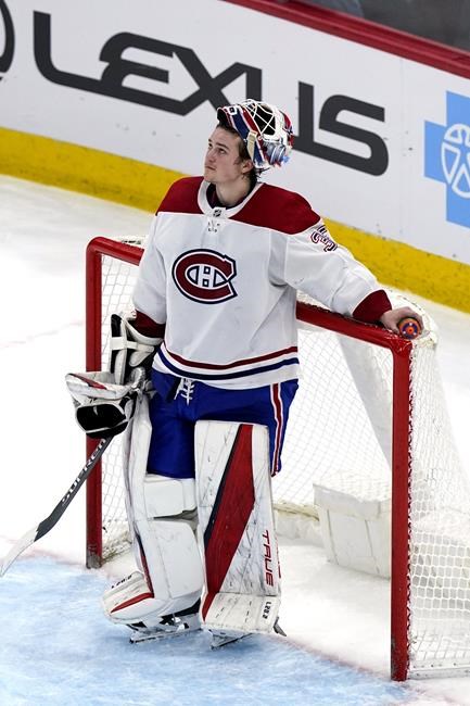 Kurashev, Blackhawks sink NHL-worst Canadiens in OT | iNFOnews.ca