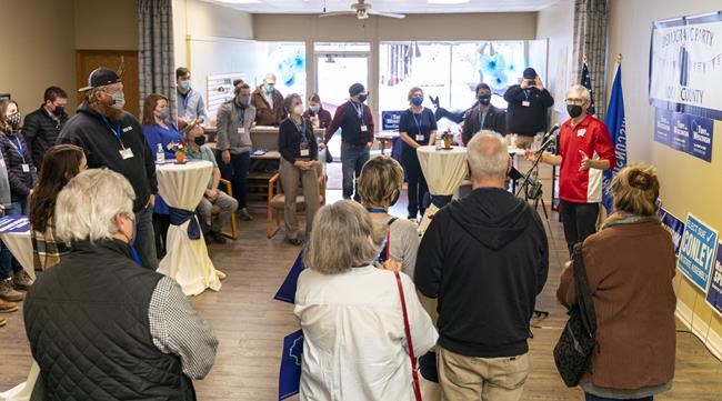 Wisconsin Gov. Evers' reelection pitch: democracy is at risk | iNFOnews.ca