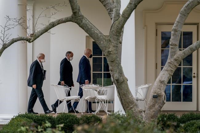 Analysis: Biden overshoots on what's possible in divided DC | iNFOnews.ca
