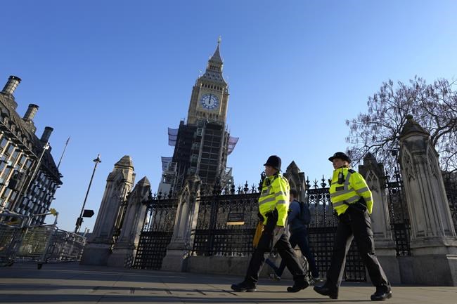 UK leader's office apologizes for party before royal funeral | iNFOnews.ca