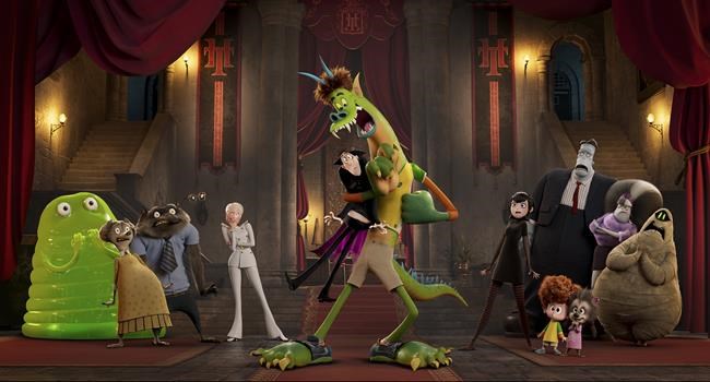 Toronto director on expecting the unexpected with 'Hotel Transylvania' | iNFOnews.ca