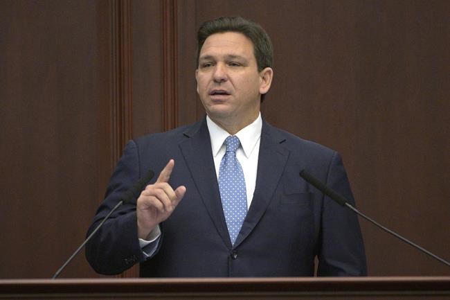 Florida suspends health official in probe over vaccine law | iNFOnews.ca Florida suspends health official in probe over vaccine law | iNFOnews.ca