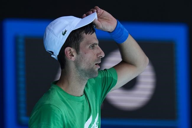 EXPLAINER: How Djokovic plans to fight deportation in court | iNFOnews.ca