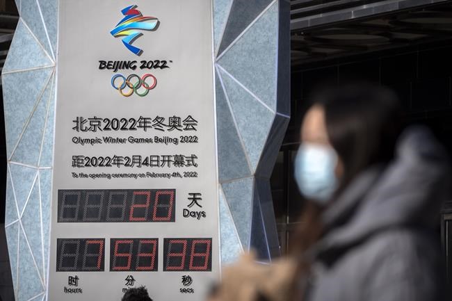 Clap, don't chant: China aims for 'Zero COVID' Olympics | iNFOnews.ca