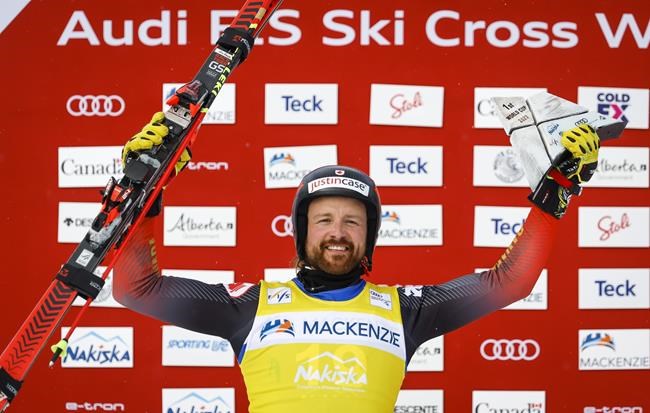 Canada's Mahler wins World Cup ski cross in Olympic tune up | iNFOnews.ca Canada's Mahler wins World Cup ski cross in Olympic tune up | iNFOnews.ca