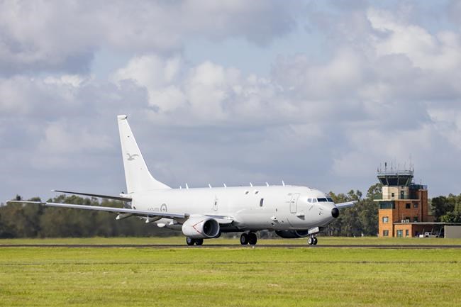 Flights sent to assess Tonga damage after volcanic eruption | iNFOnews.ca Flights sent to assess Tonga damage after volcanic eruption | iNFOnews.ca