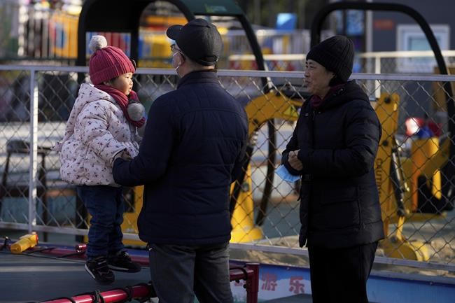 China's births fall in 2021, as workforce shrinks | iNFOnews.ca China's births fall in 2021, as workforce shrinks | iNFOnews.ca