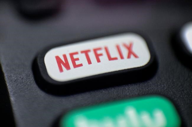 How high will you go? Netflix price hike renews questions for streaming subscribers | iNFOnews.ca CP290041025